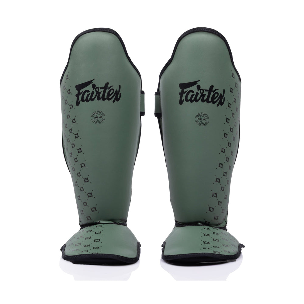 Fairtex SP5 Competition Muay Thai Shin Guards