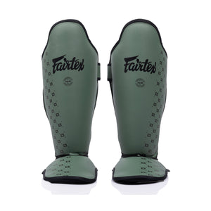 Fairtex SP5 Competition Muay Thai Shin Guards