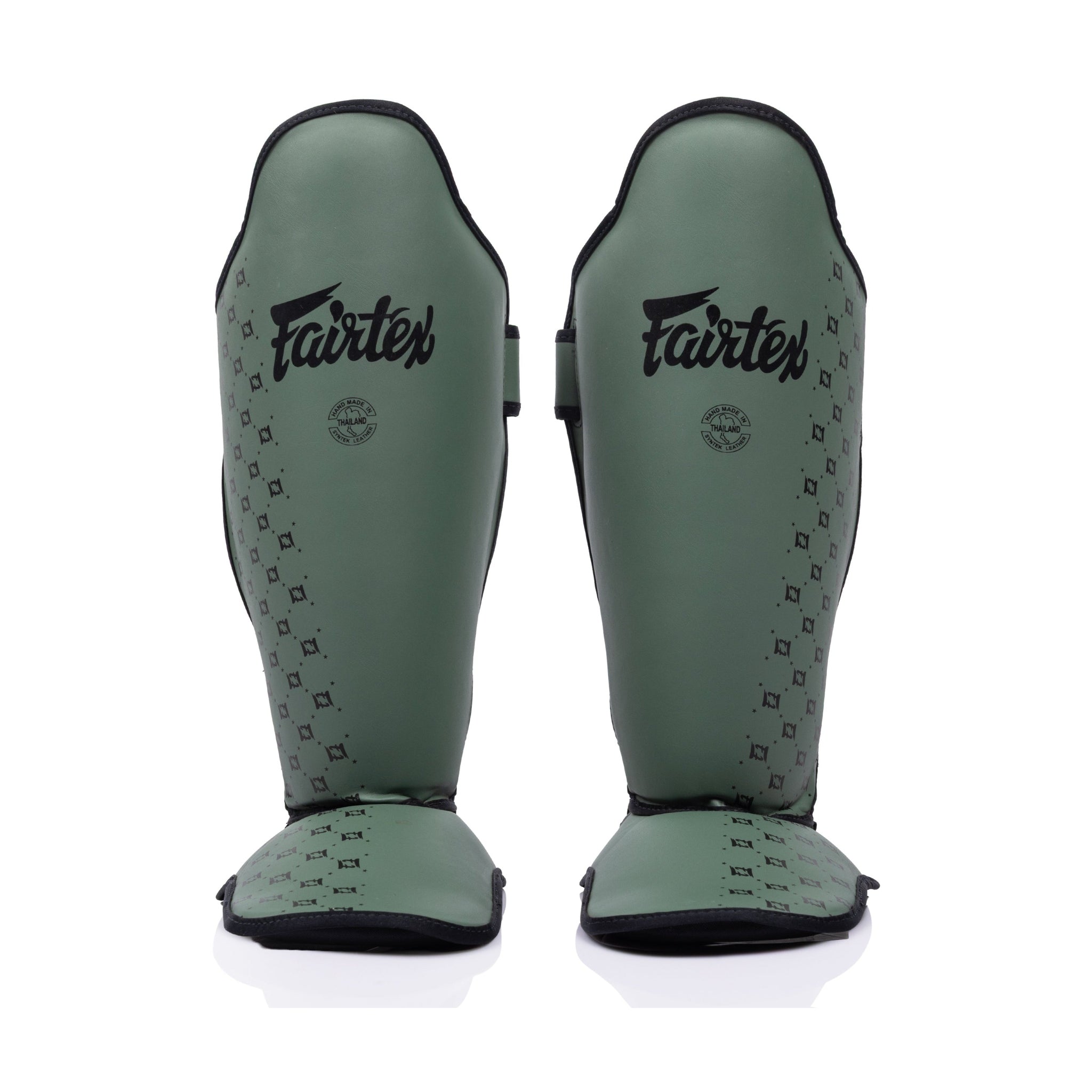 Fairtex SP5 Competition Muay Thai Shin Guards