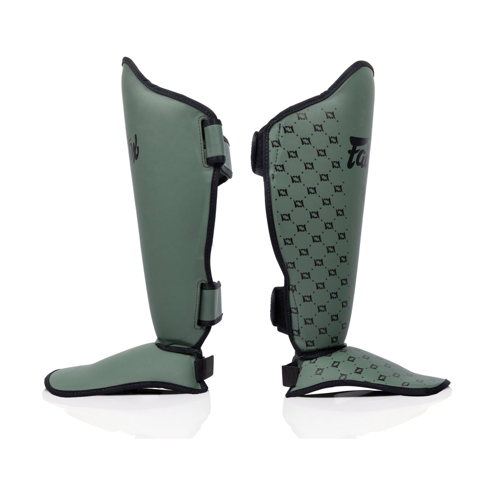 Fairtex SP5 Competition Muay Thai Shin Guards