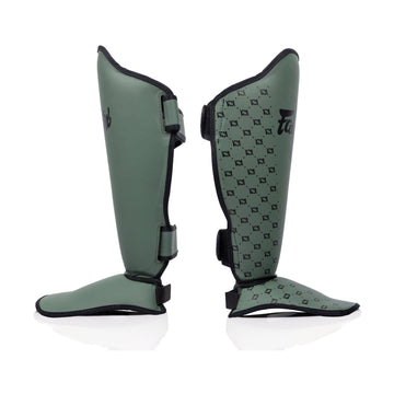 Fairtex SP5 Competition Muay Thai Shin Guards