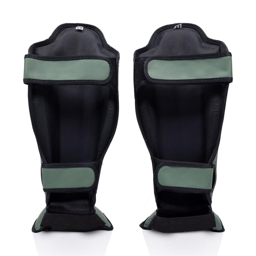 Fairtex SP5 Competition Muay Thai Shin Guards