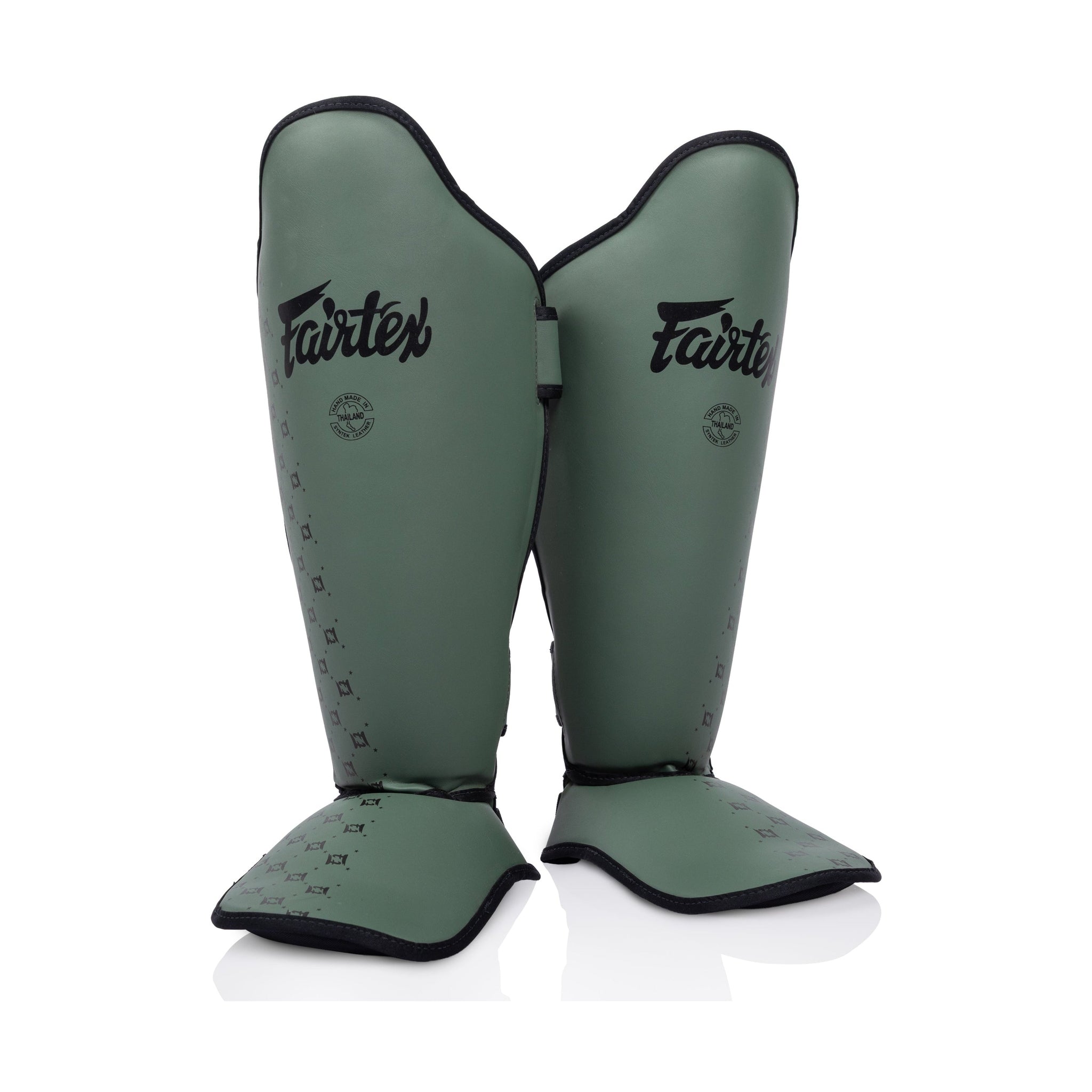 Fairtex SP5 Competition Muay Thai Shin Guards
