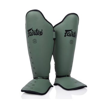 Fairtex SP5 Competition Muay Thai Shin Guards