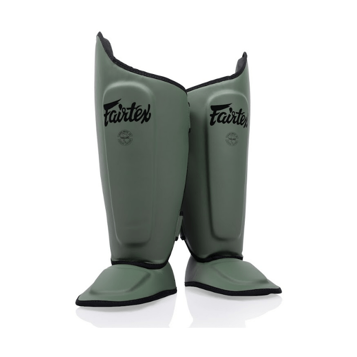 Fairtex SP8 Muay Thai Shin Guards Ultimate Shinguards