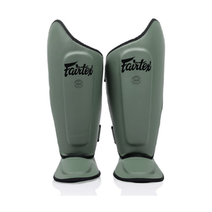 Fairtex SP8 Muay Thai Shin Guards Ultimate Shinguards