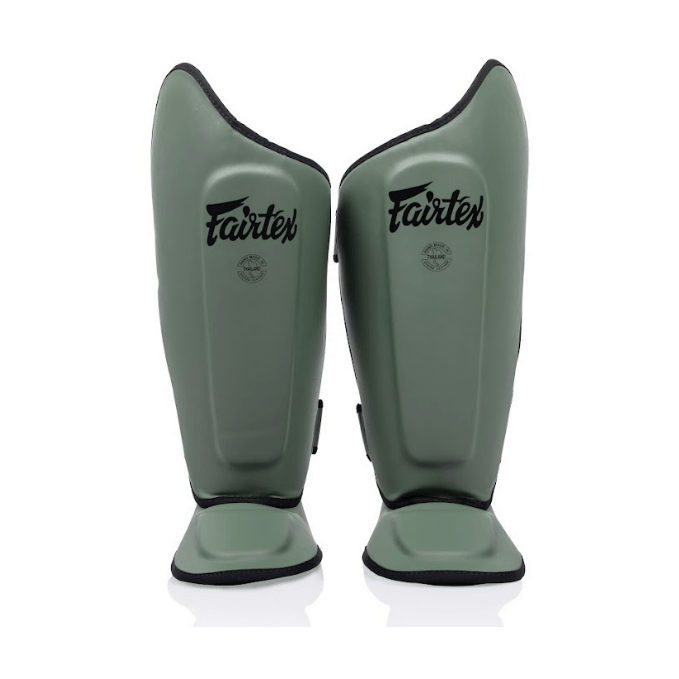 Fairtex SP8 Muay Thai Shin Guards Ultimate Shinguards