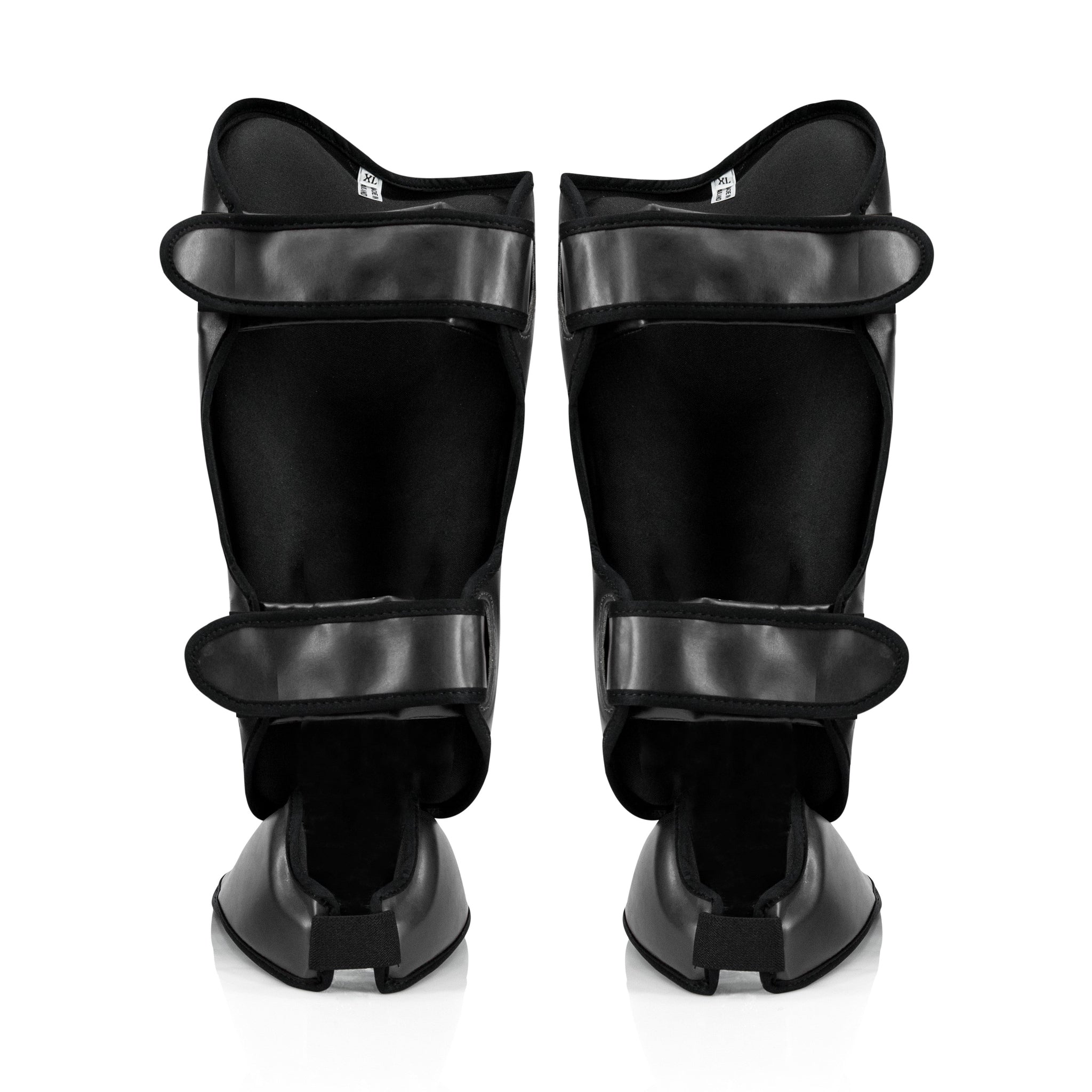 Fairtex SP9 Ultra Ergo Shin Pads | Muay Thai, Kickboxing Shin Guards Made with Syntek Leather