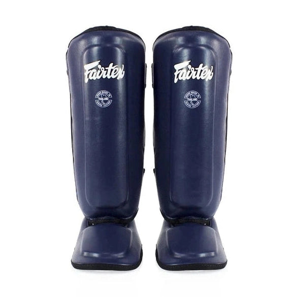 Fairtex SPK9 Youth Muay Thai Kickboxing Shin Guards for Kids - Outlet