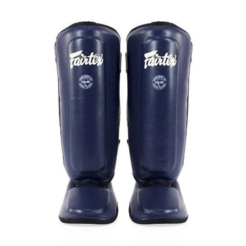 Fairtex SPK9 Youth Muay Thai Kickboxing Shin Guards for Kids - Outlet