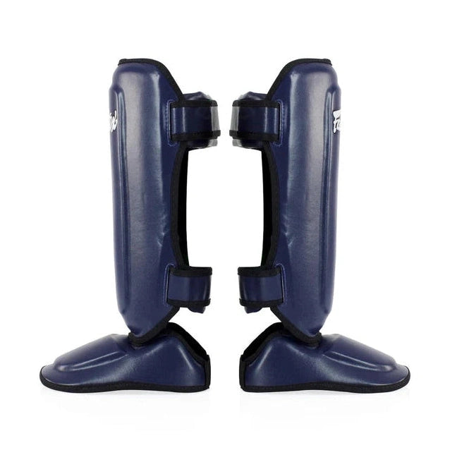 Fairtex SPK9 Youth Muay Thai Kickboxing Shin Guards for Kids - Outlet