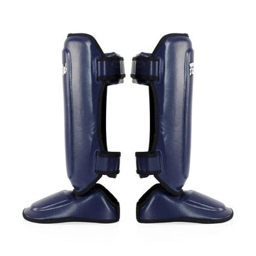 Fairtex SPK9 Youth Muay Thai Kickboxing Shin Guards for Kids - Outlet