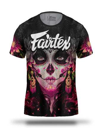 Fairtex Stamp Black T-Shirt - Fairtex Store
