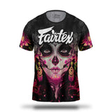 Fairtex Stamp Black T-Shirt - Fairtex Store