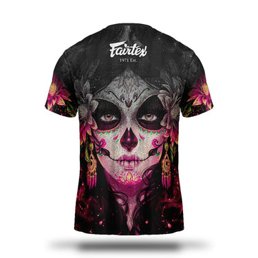 Fairtex Stamp Black T-Shirt - Fairtex Store