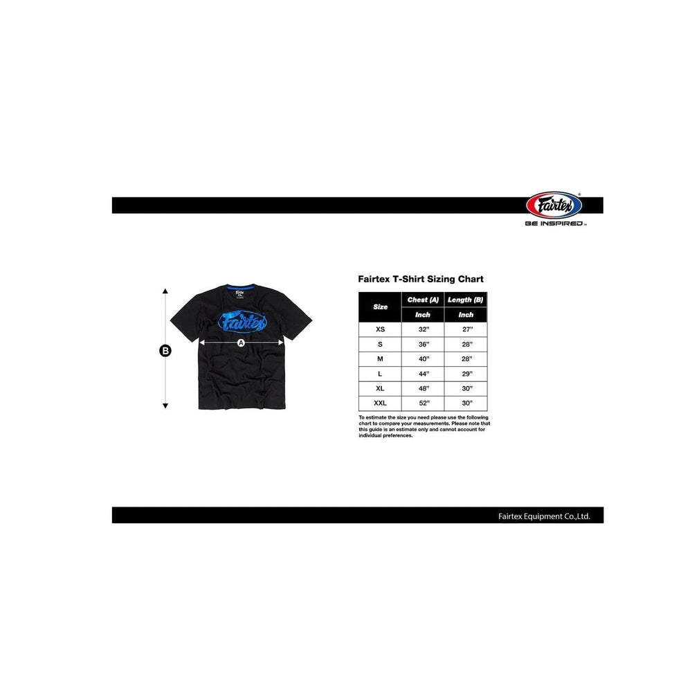 Fairtex Original Fight Team T-Shirt