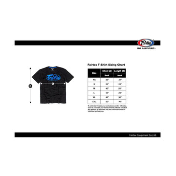 TST7 Fairtex Men's t-Shirt Classic Logo