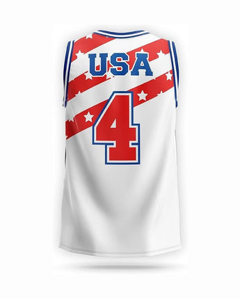 Fairtex USA Muay Thai Jersey