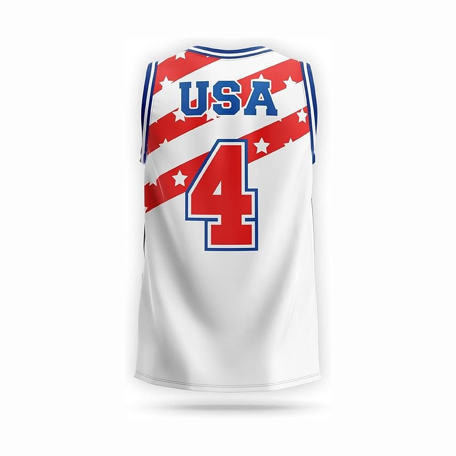 Fairtex USA Muay Thai Jersey