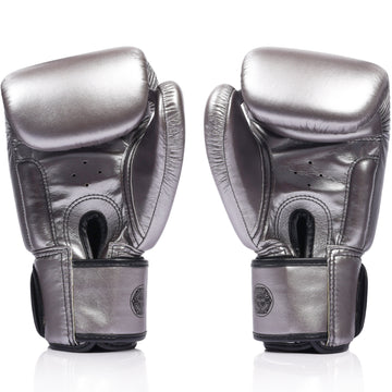 Fairtex x Royal Enfield Guerrilla – Limited Edition Boxing Gloves