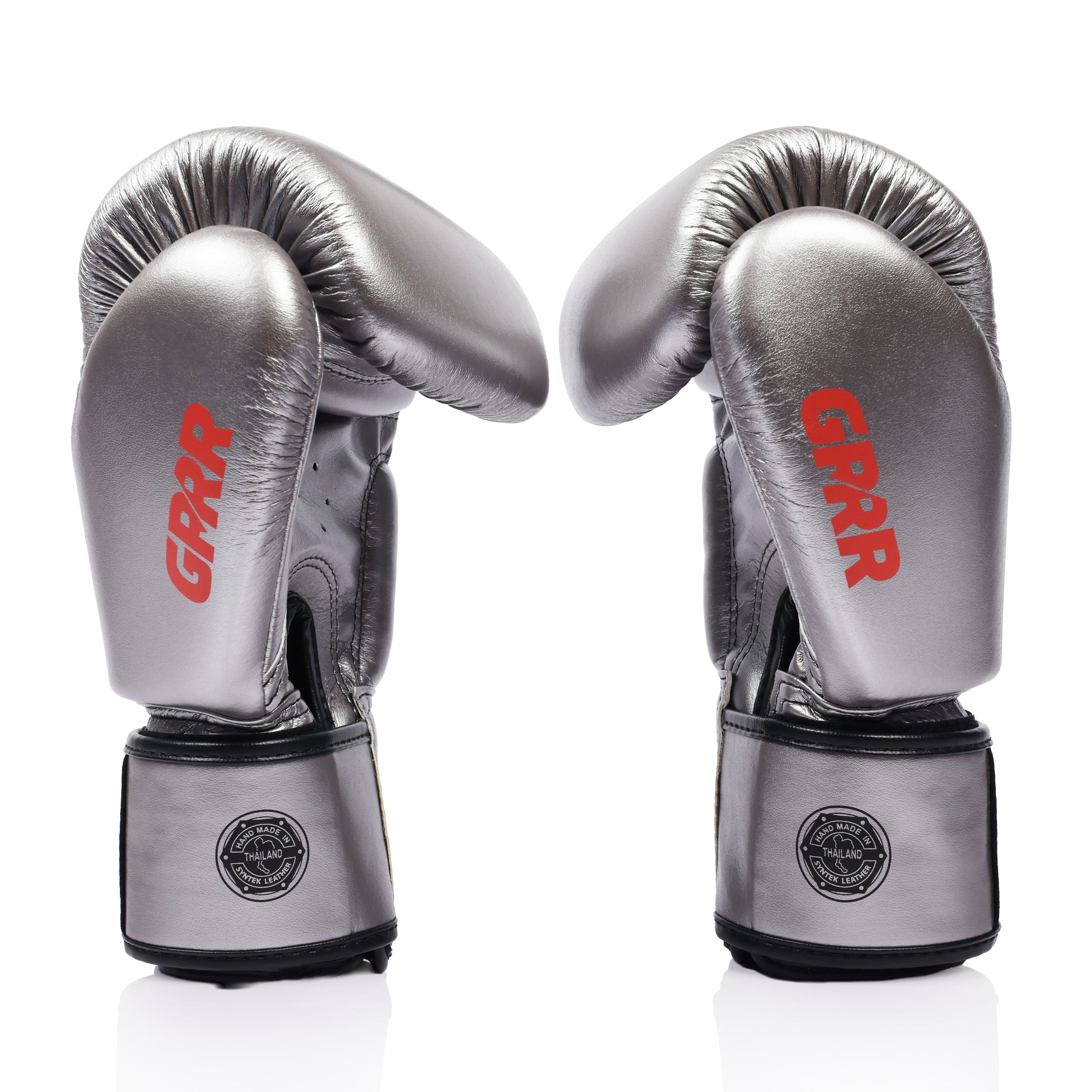 Fairtex x Royal Enfield Guerrilla – Limited Edition Boxing Gloves