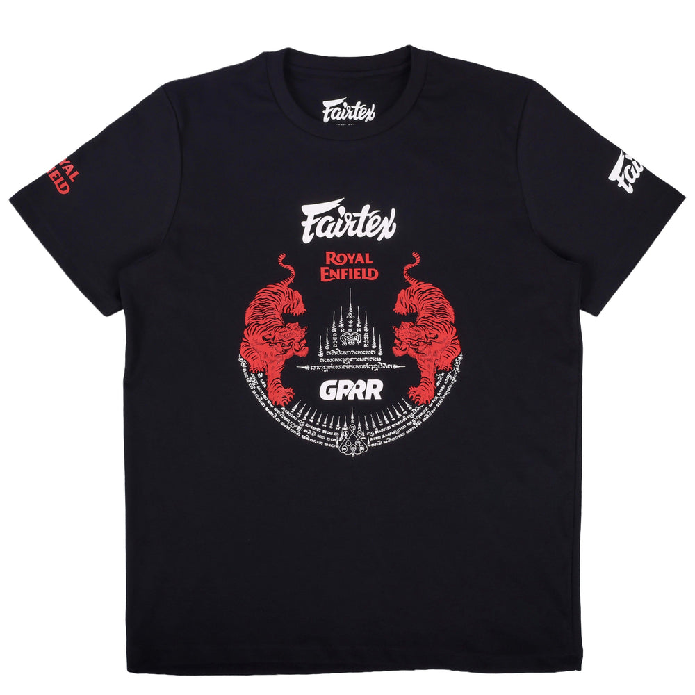 Fairtex x Royal Enfield Guerrilla – Limited Edition T-Shirt