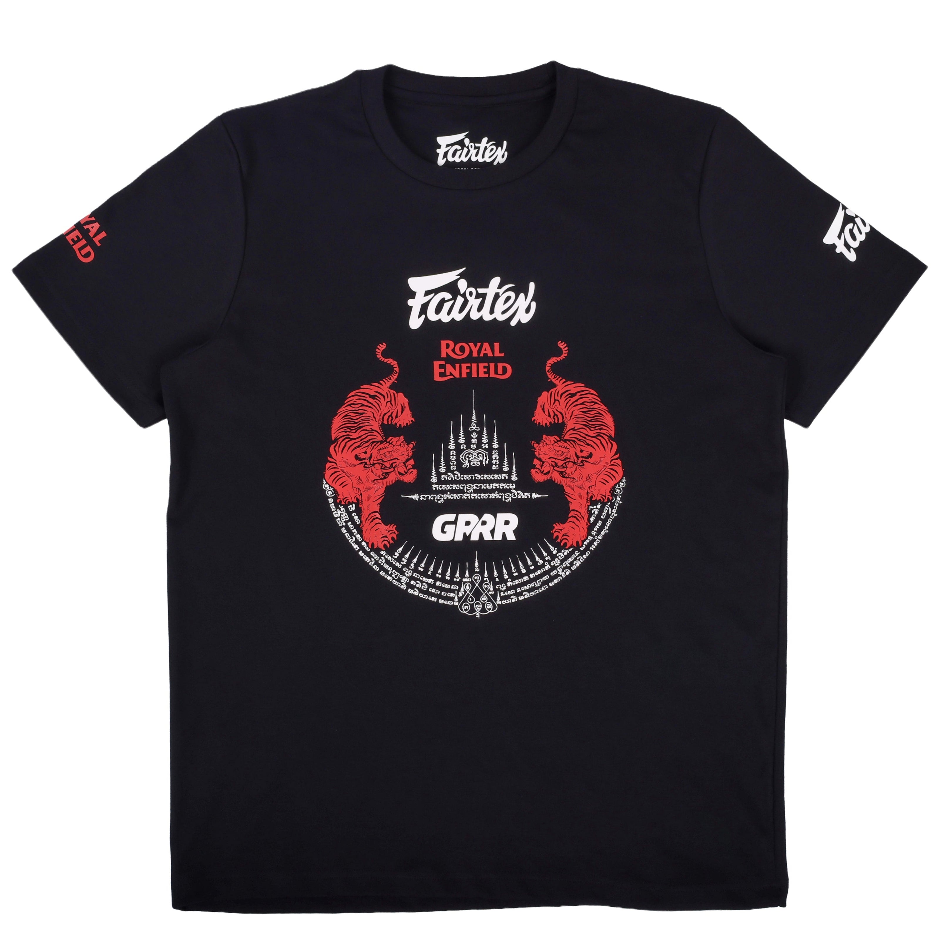 Fairtex x Royal Enfield Guerrilla – Limited Edition T-Shirt