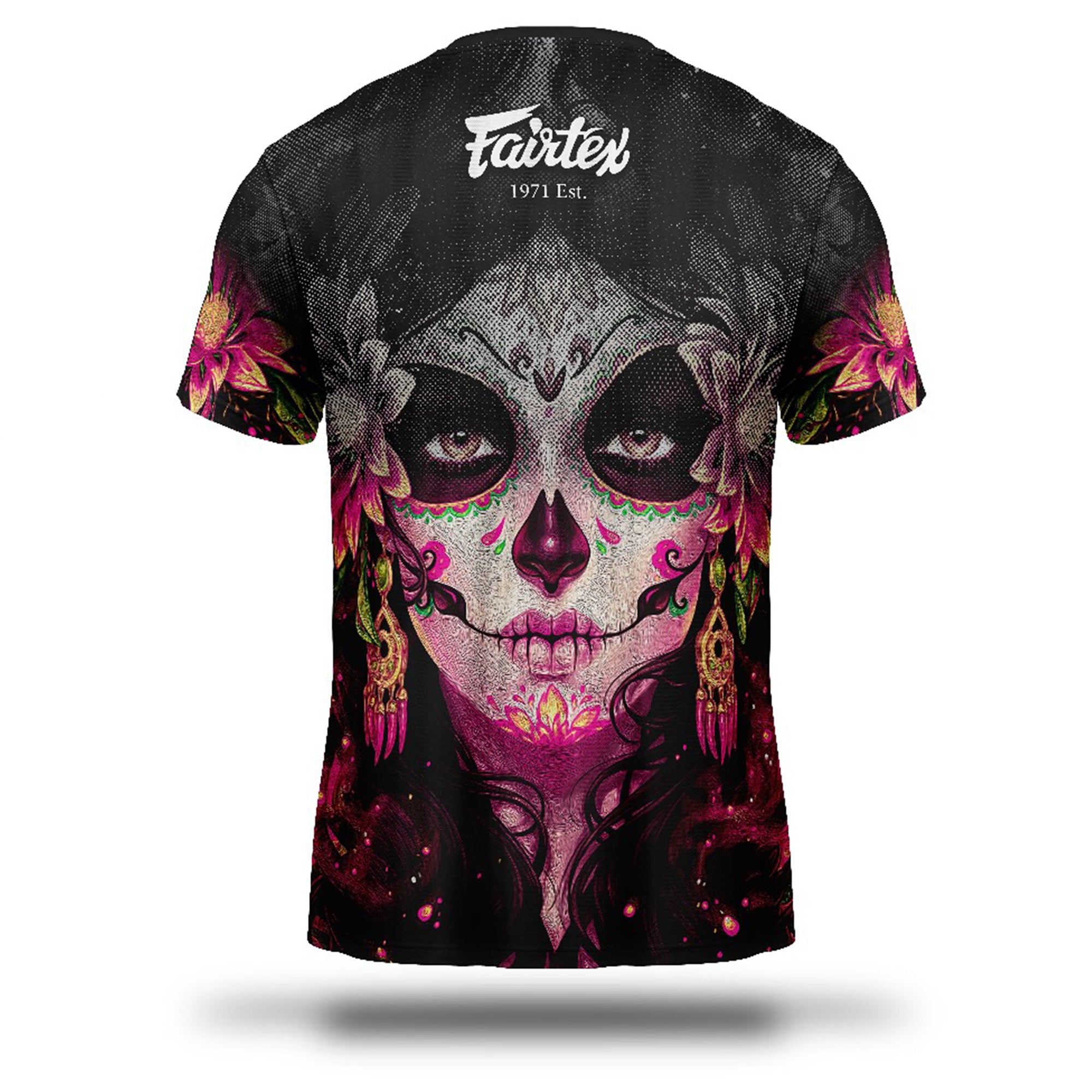 Fairtex Stamp Black T Shirt