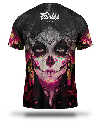 Fairtex Stamp Black T-Shirt - Fairtex Store