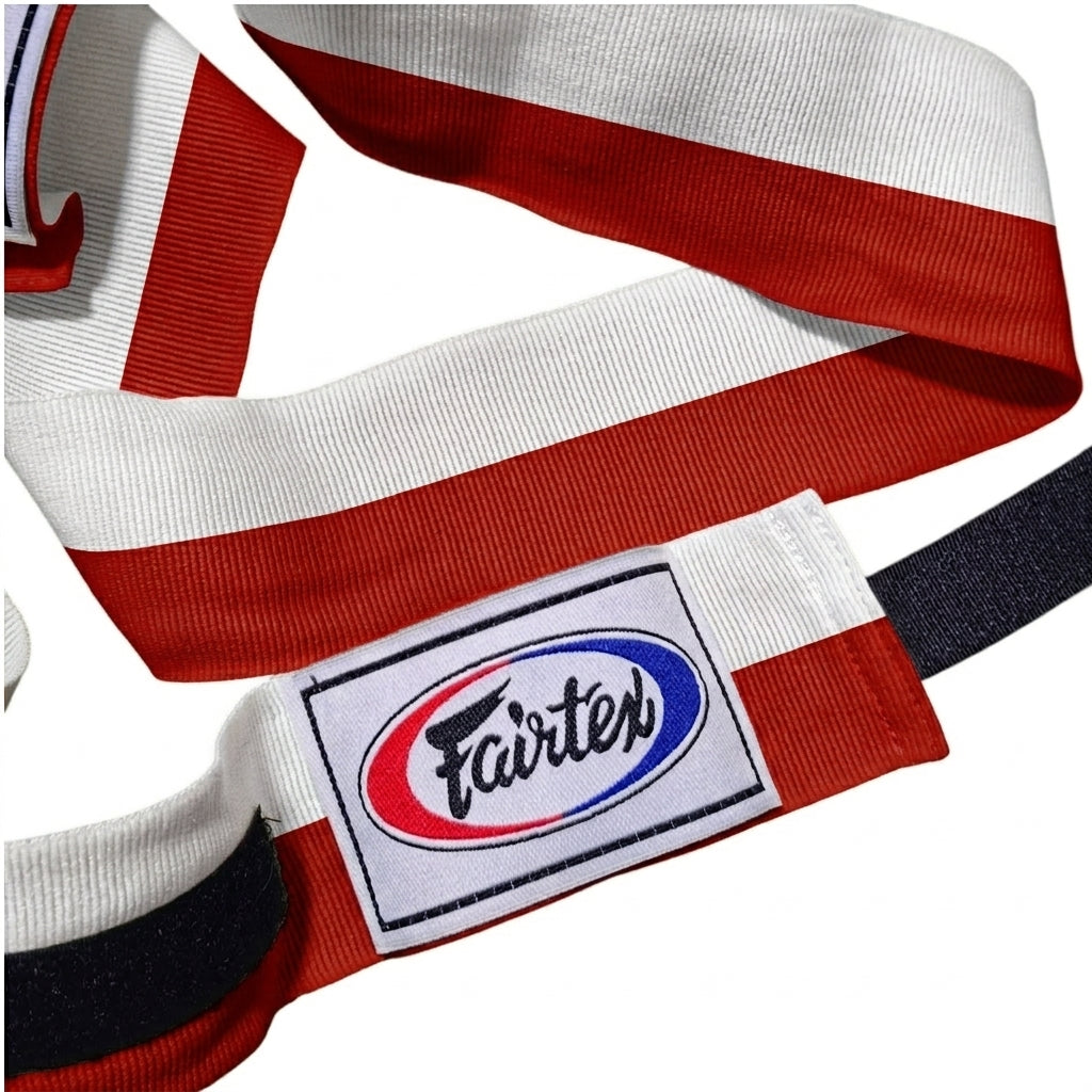 Fairtex Hand Wraps HW2 Elastic Cotton Muay Thai
