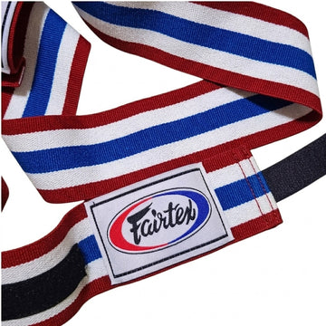 Fairtex Hand Wraps HW2 Elastic Cotton Muay Thai