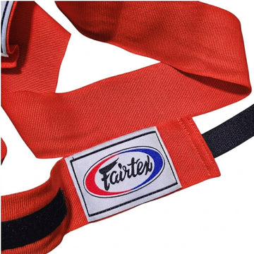 Fairtex Hand Wraps HW2 Elastic Cotton Muay Thai