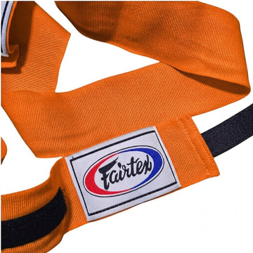 Fairtex Hand Wraps HW2 Elastic Cotton Muay Thai