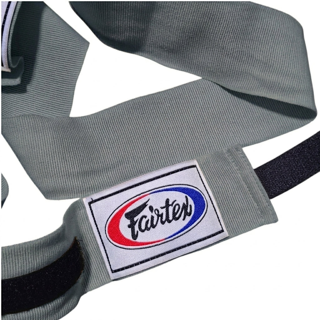 Fairtex Hand Wraps HW2 Elastic Cotton Muay Thai