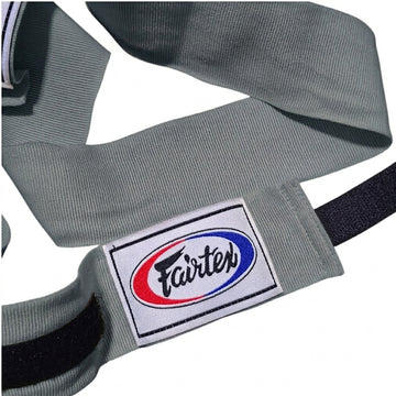 Fairtex Hand Wraps HW2 Elastic Cotton Muay Thai