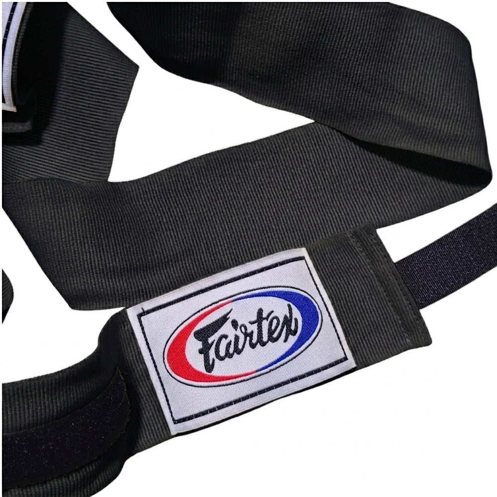 Fairtex Hand Wraps HW2 Elastic Cotton Muay Thai