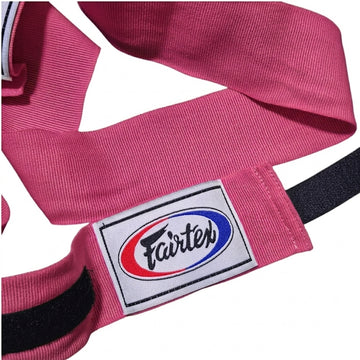 Fairtex Hand Wraps HW2 Elastic Cotton Muay Thai