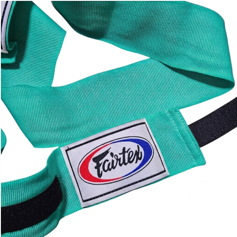 Fairtex Hand Wraps HW2 Elastic Cotton Muay Thai