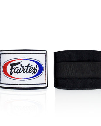 Fairtex HW2 Handwraps Elastic Cotton Muay Thai - Fairtex Store