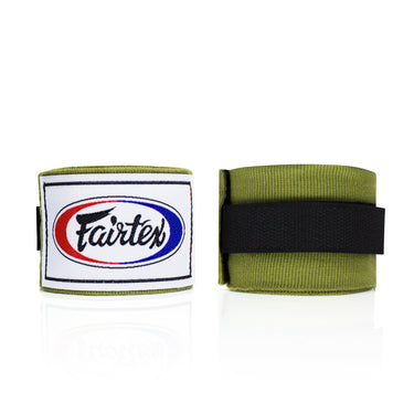 Fairtex HW2 Handwraps Elastic Cotton Muay Thai - Fairtex Store