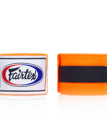 Fairtex HW2 Handwraps Elastic Cotton Muay Thai - Fairtex Store