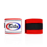 Fairtex HW2 Handwraps Elastic Cotton Muay Thai - Fairtex Store