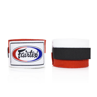 Fairtex HW2 Handwraps Elastic Cotton Muay Thai - Fairtex Store