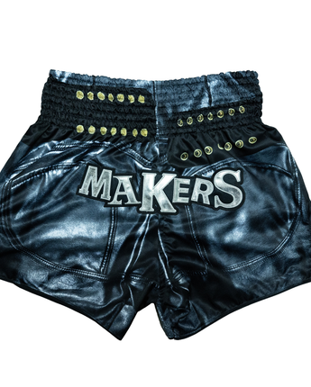 Fairtex x MATTER MAKERS Limited Edition Shorts - Championship Belt