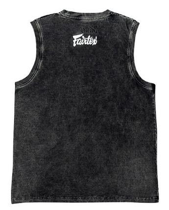 Fairtex MTT52 Sleeveless Multi Languages