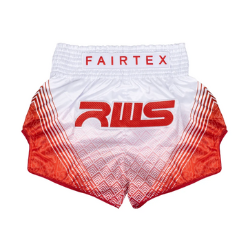Fairtex Muay Thai Boxing Shorts "Fairtex x RWS"