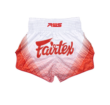 Fairtex Muay Thai Boxing Shorts "Fairtex x RWS"