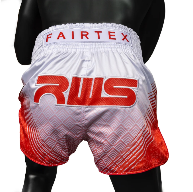 Fairtex Muay Thai Boxing Shorts "Fairtex x RWS"