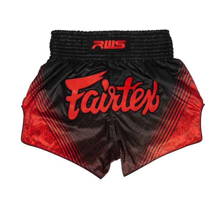 Fairtex Muay Thai Boxing Shorts "Fairtex x RWS"