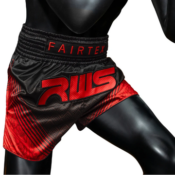 Fairtex Muay Thai Boxing Shorts "Fairtex x RWS"